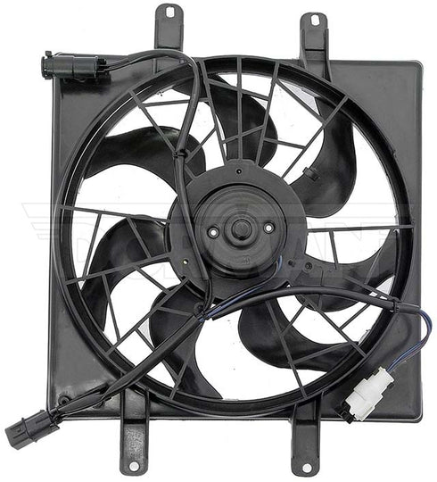 620-777 Engine Cooling Fan Assembly Dorman - OE Solutions Canada