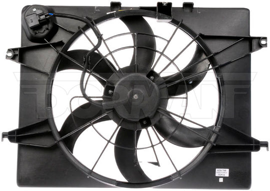620-795 Engine Cooling Fan Assembly Dorman - OE Solutions Canada