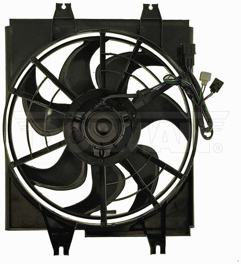 620-801 Engine Cooling Fan Assembly Dorman - OE Solutions Canada