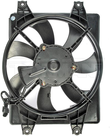 620-804 A/C Condenser Fan Assembly Dorman - OE Solutions Canada