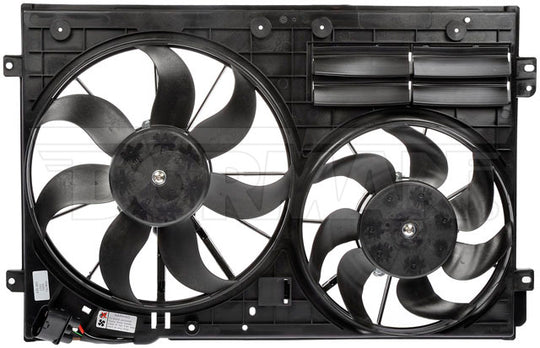 620-805 Engine Cooling Fan Assembly Dorman - OE Solutions Canada