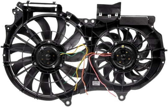 620-808 Engine Cooling Fan Assembly Dorman - OE Solutions Canada