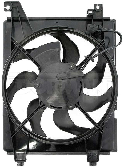 620-813 A/C Condenser Fan Assembly Dorman - OE Solutions Canada