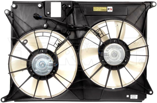 620-815 Engine Cooling Fan Assembly Dorman - OE Solutions Canada