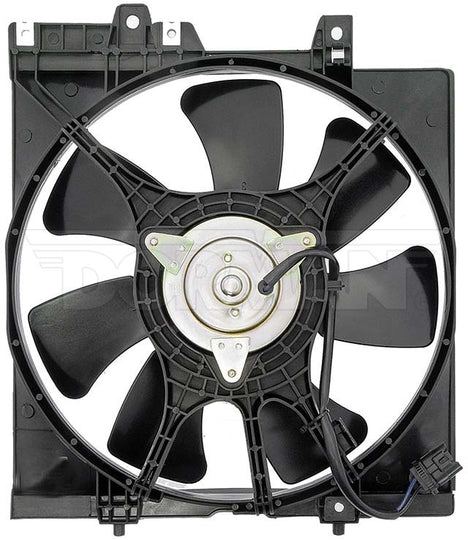 620-822 A/C Condenser Fan Assembly Dorman - OE Solutions Canada
