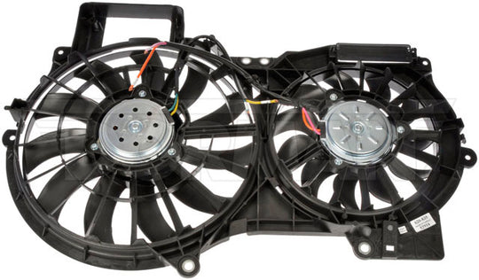 620-835 Engine Cooling Fan Assembly Dorman - OE Solutions Canada