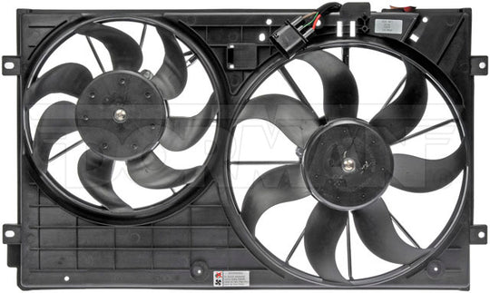 620-843 Engine Cooling Fan Assembly Dorman - OE Solutions Canada