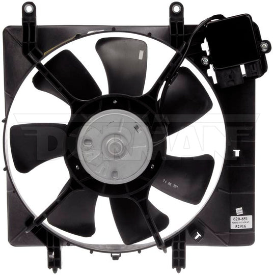 620-851 A/C Condenser Fan Assembly Dorman - OE Solutions Canada