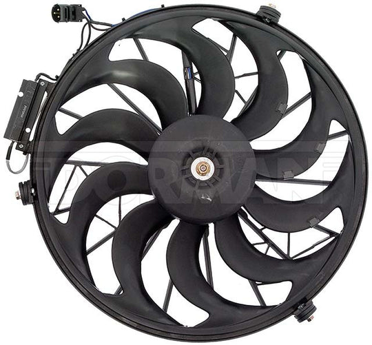 620-901 A/C Condenser Fan Assembly Dorman - OE Solutions Canada