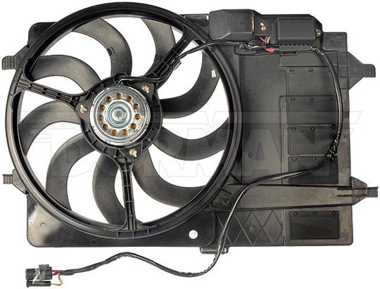 620-902 Engine Cooling Fan Assembly Dorman - OE Solutions Canada