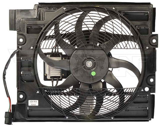 620-904 A/C Condenser Fan Assembly Dorman - OE Solutions Canada