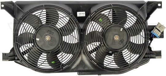 620-923 Engine Cooling Fan Assembly Dorman - OE Solutions Canada