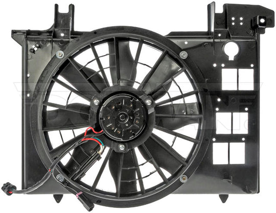 620-925 Engine Cooling Fan Assembly Dorman - OE Solutions Canada
