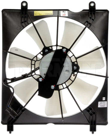 620-929 A/C Condenser Fan Assembly Dorman - OE Solutions Canada