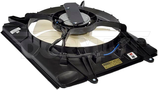 620-938 A/C Condenser Fan Assembly Dorman - OE Solutions Canada