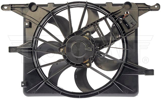 620-953 Engine Cooling Fan Assembly Dorman - OE Solutions Canada