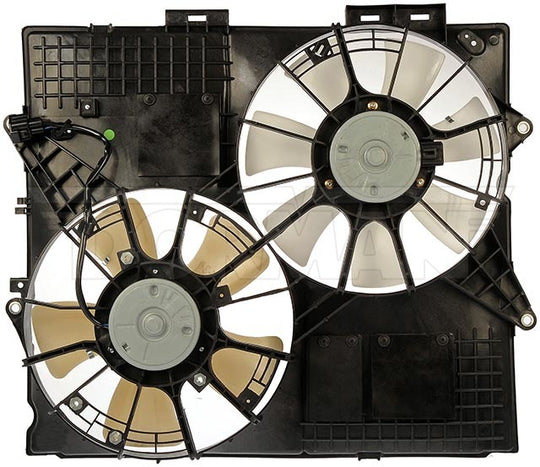620-957 Engine Cooling Fan Assembly Dorman - OE Solutions Canada