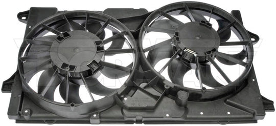 620-971 Engine Cooling Fan Assembly Dorman - OE Solutions Canada