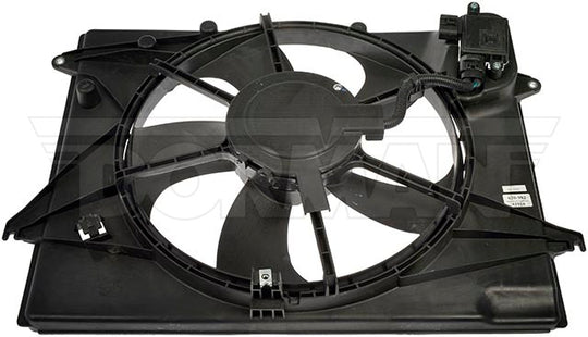 620-982 Engine Cooling Fan Assembly Dorman - OE Solutions Canada