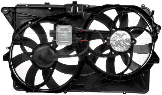 621-005 Engine Cooling Fan Assembly Dorman - OE Solutions Canada