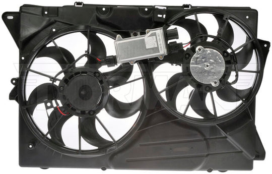 621-010 Engine Cooling Fan Assembly Dorman - OE Solutions Canada