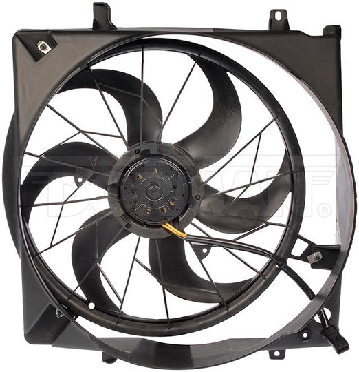 621-017 Engine Cooling Fan Assembly Dorman - OE Solutions Canada
