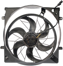 Load image into Gallery viewer, 621-018 A/C Condenser Fan Assembly Dorman - OE Solutions Canada