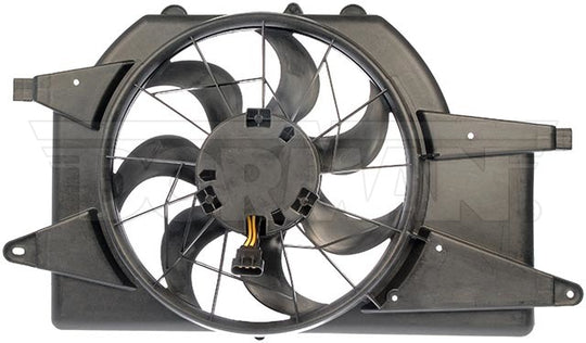 621-019 Engine Cooling Fan Assembly Dorman - OE Solutions Canada