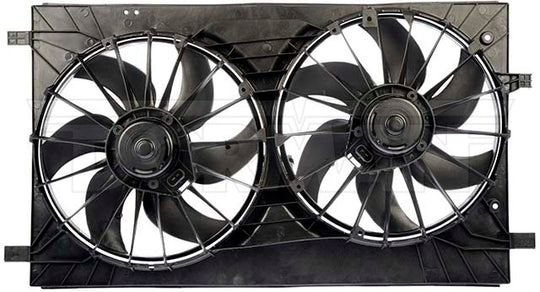 621-029 Engine Cooling Fan Assembly Dorman - OE Solutions Canada