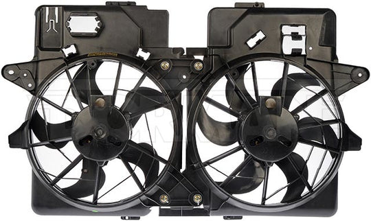 621-034 Engine Cooling Fan Assembly Dorman - OE Solutions Canada
