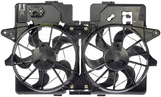 621-037 Engine Cooling Fan Assembly Dorman - OE Solutions Canada
