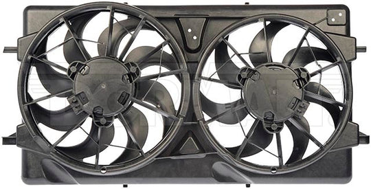 621-055 Engine Cooling Fan Assembly Dorman - OE Solutions Canada