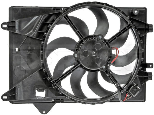 621-071 Engine Cooling Fan Assembly Dorman - OE Solutions Canada
