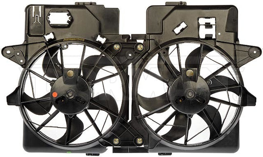 621-072 Engine Cooling Fan Assembly Dorman - OE Solutions Canada