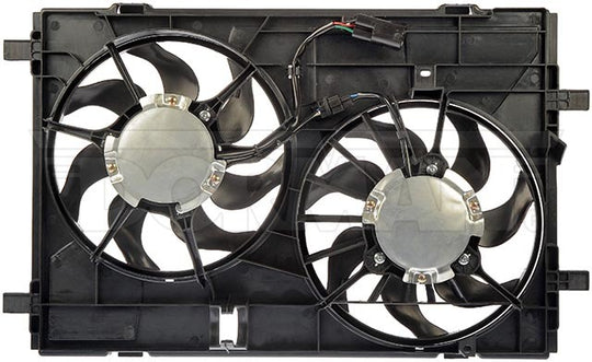 621-091 Engine Cooling Fan Assembly Dorman - OE Solutions Canada