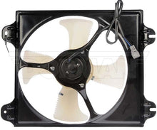 Load image into Gallery viewer, 621-100 A/C Condenser Fan Assembly Dorman - OE Solutions Canada