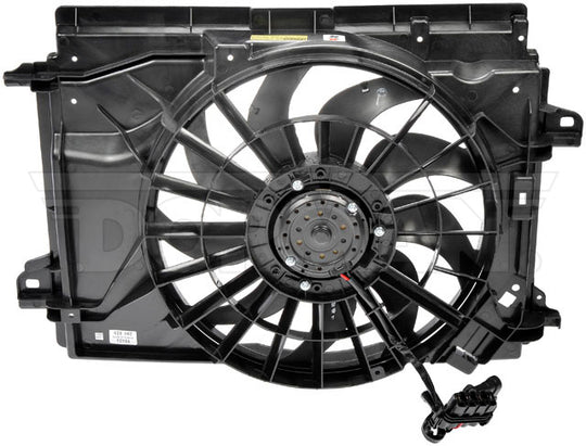 621-102 Engine Cooling Fan Assembly Dorman - OE Solutions Canada