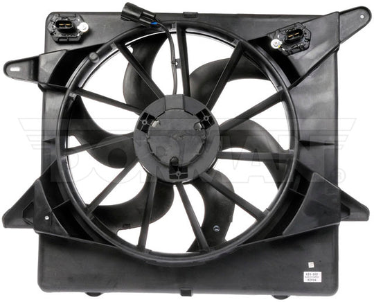621-103 Engine Cooling Fan Assembly Dorman - OE Solutions Canada