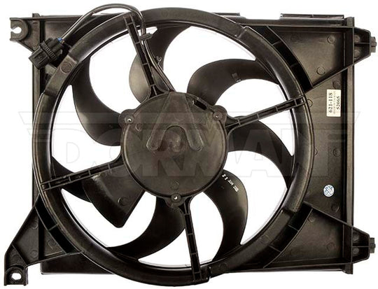 621-118 A/C Condenser Fan Assembly Dorman - OE Solutions Canada