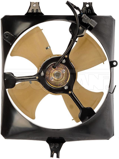 621-130 A/C Condenser Fan Assembly Dorman - OE Solutions Canada
