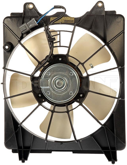 621-131 A/C Condenser Fan Assembly Dorman - OE Solutions Canada