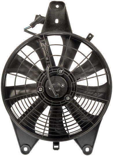 621-137 A/C Condenser Fan Assembly Dorman - OE Solutions Canada
