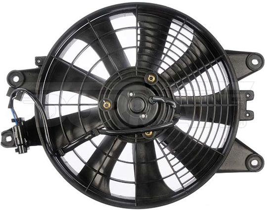 621-138 A/C Condenser Fan Assembly Dorman - OE Solutions Canada