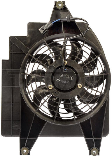 621-143 A/C Condenser Fan Assembly Dorman - OE Solutions Canada