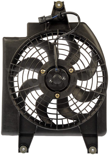621-144 A/C Condenser Fan Assembly Dorman - OE Solutions Canada