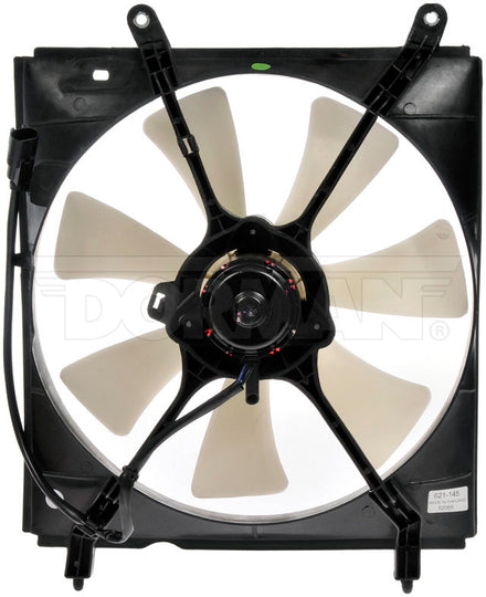 621-145 A/C Condenser Fan Assembly Dorman - OE Solutions Canada