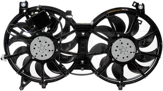 621-162 Engine Cooling Fan Assembly Dorman - OE Solutions Canada
