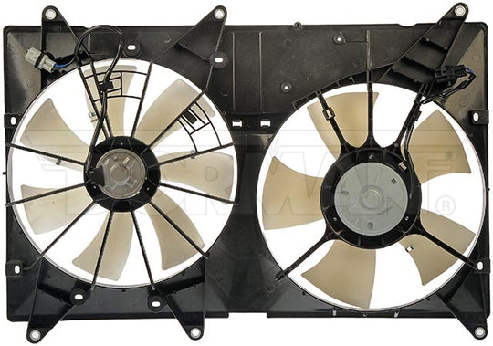 621-172 Engine Cooling Fan Assembly Dorman - OE Solutions Canada