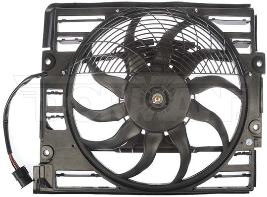 621-209 A/C Condenser Fan Assembly Dorman - OE Solutions Canada
