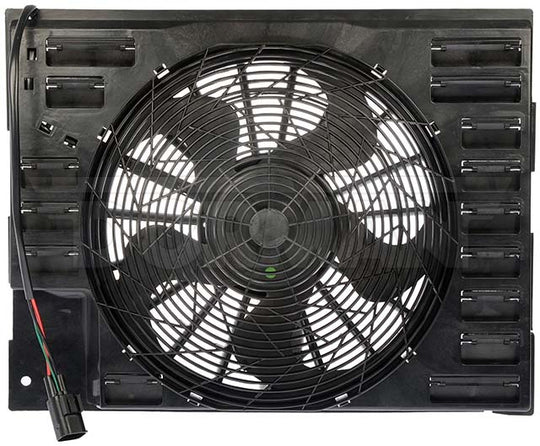 621-210 A/C Condenser Fan Assembly Dorman - OE Solutions Canada